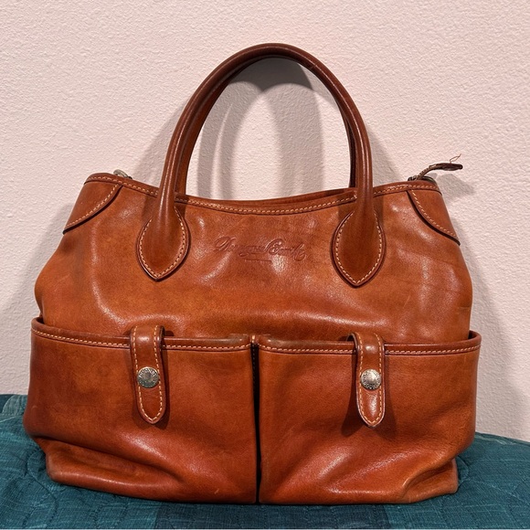 Dooney & bourke large satchel bag - Picture 5 of 5